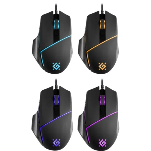 Defender GAMING MOUSE WARFAME GM -880L