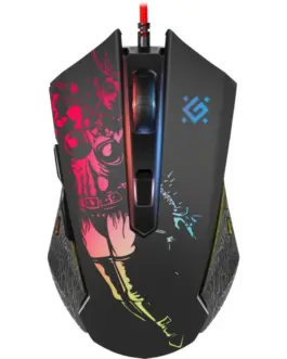 Defender GAMING мишка SIN SISTER GM-933