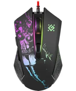 Alternative view of Defender GAMING мишка SIN SISTER GM-933