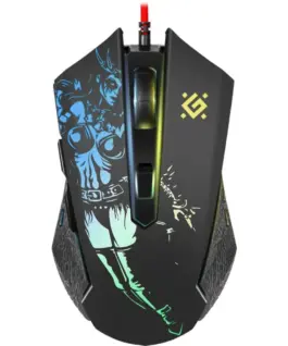 Defender GAMING мишка SIN SISTER GM-933