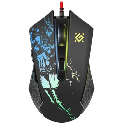 Defender GAMING MOUSE SIN SISTER GM-933