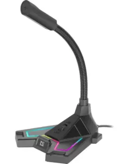 Defender MICROPHONE PITCH GMC 20 0 LED STREAMING