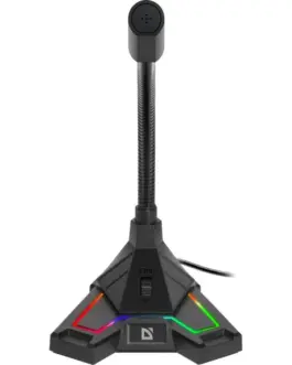 Alternative view of Defender MICROPHONE PITCH GMC 20 0 LED STREAMING