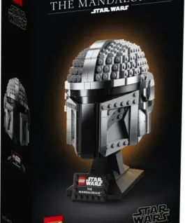 LEGO Lego Star Wars 75328 The Mandalorian Helmet