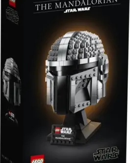 LEGO Lego Star Wars 75328 The Mandalorian Helmet