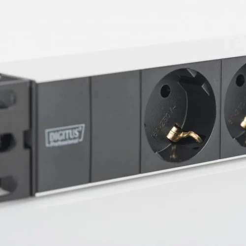 Digitus PDU 10 aluminium power strip
