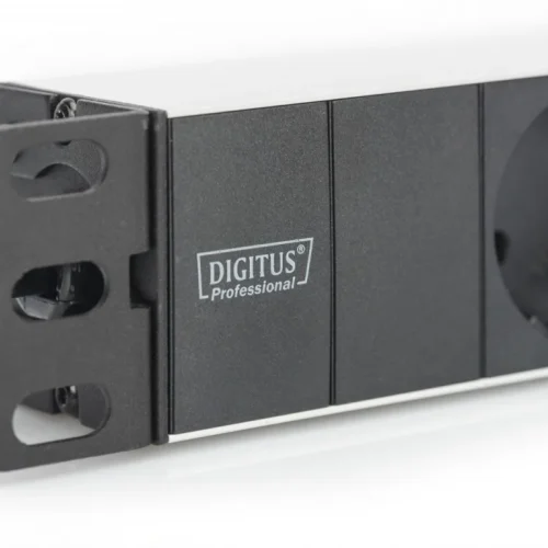 Digitus PDU 10 aluminium power strip