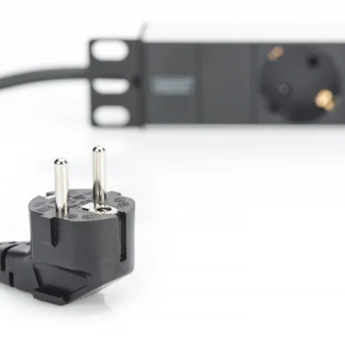 Digitus PDU 10 aluminium power strip