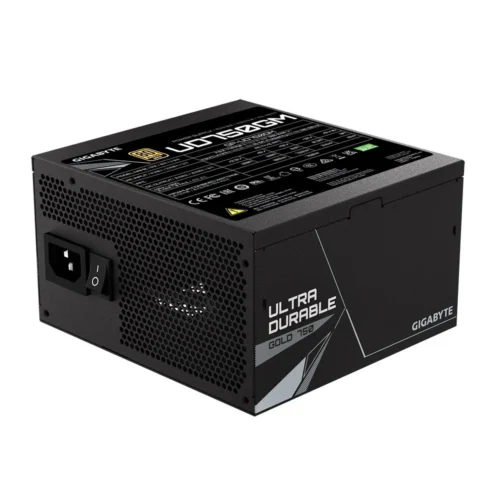 Gigabyte Modular захранващ блок UD750GM 750W 80PLUS GOLD ATX
