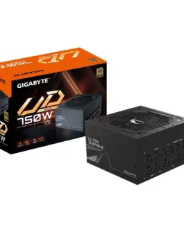 Gigabyte Modular захранващ блок UD750GM 750W 80PLUS GOLD ATX