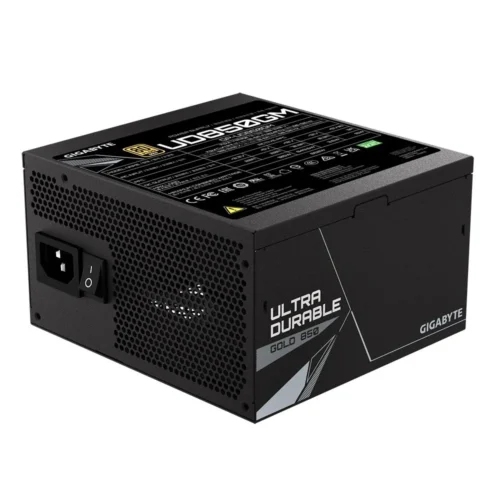 Gigabyte Modular захранващ блок UD850GM 850W 80PLUS GOLD ATX