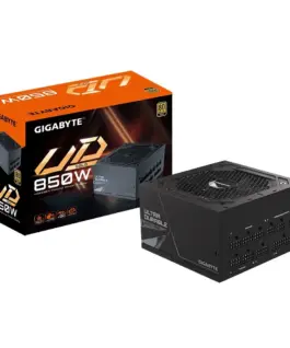 Gigabyte Modular захранващ блок UD850GM 850W 80PLUS GOLD ATX