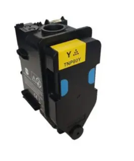 Тонер касета DEVELOP TNP80Y, ineo+ 3320, ineo+ 3321, 9000 k., Yellow