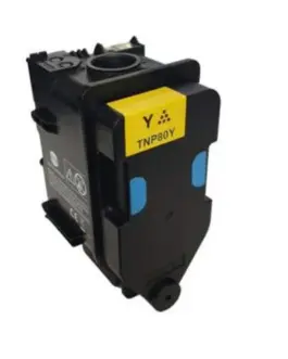 Тонер касета DEVELOP TNP80Y, ineo+ 3320, ineo+ 3321, 9000 k., Yellow