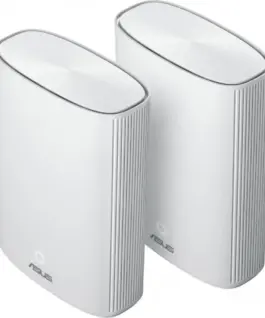 Asus System WiFi 6 ZenWiFi XP4 AX1800 2-pack бял