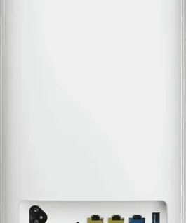 Alternative view of Asus System WiFi 6 ZenWiFi XP4 AX1800 2-pack бял