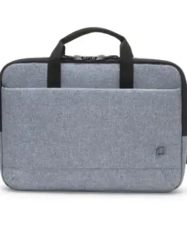 Alternative view of DICOTA Bag Slim Case Eco MOTION for Лаптоп 12-13.3 inches denim