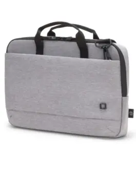DICOTA Bag Slim Case Eco MOTION for Лаптоп 12-13.3 inches light сив