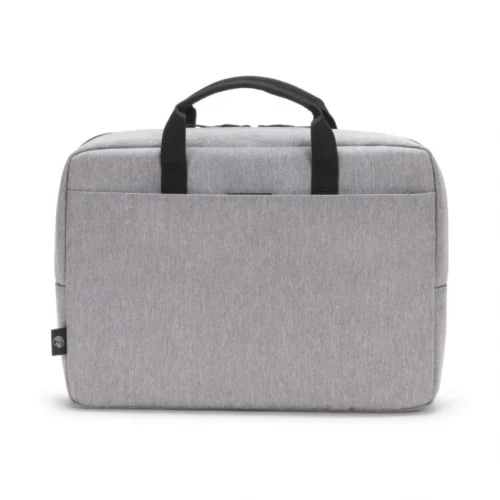 DICOTA Bag Slim Case Eco MOTION for Лаптоп 12-13.3 inches light сив