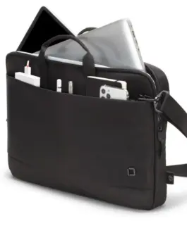 Alternative view of DICOTA Bag Slim Case Eco MOTION for Лаптоп 14-15.6 inches черен