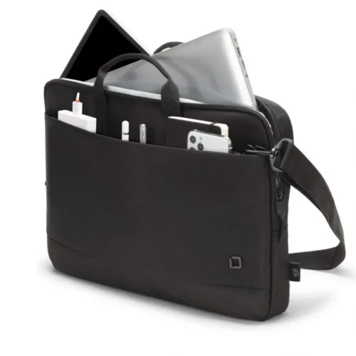 DICOTA Bag Slim Case Eco MOTION for Лаптоп 14-15.6 inches черен