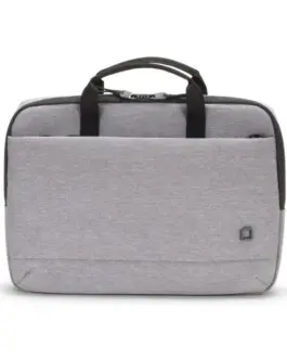 Alternative view of DICOTA Bag Slim Case Eco MOTION for Лаптоп 14-15.6 inches light сив