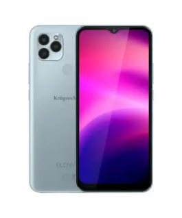 Kruger & Matz  Kruger & Matz Smartphone FLOW 9 Light Blue