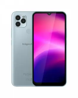 Kruger & Matz  Kruger & Matz Smartphone FLOW 9 Light Blue