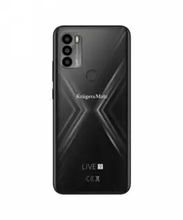 Kruger & Matz Kruger & Matz smartphone Live 9 черен