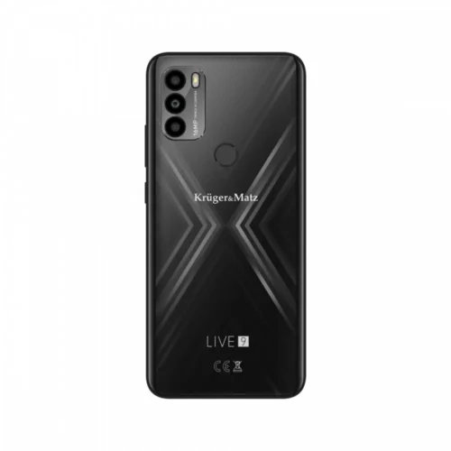 Kruger & Matz Kruger & Matz smartphone Live 9 черен