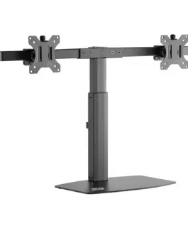 Maclean 2x стойка за монитор Ergo Office ER-411