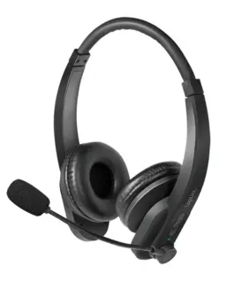 LogiLink Bluetooth stereo headset with microphone