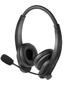 LogiLink Bluetooth stereo headset with microphone