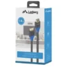 Lanberg кабел HDMI M/M v2.0 1.8m 4K Full Copper черен BOX