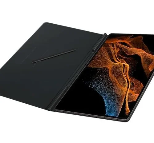 Samsung Book Cover Galaxy Tab S8 Ultra черен