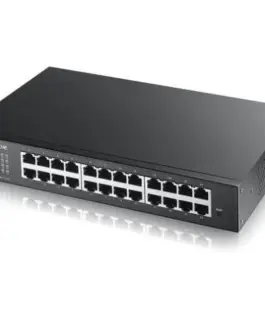Zyxel Switch managed GS1900-24E-EU0103F 24port GbE Smart 24x100/1000