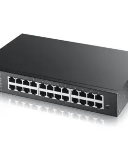 Zyxel Switch managed GS1900-24E-EU0103F 24port GbE Smart 24x100/1000