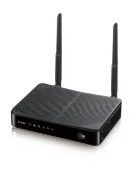 Zyxel Router Nebula LTE3301-PLUS LTE 1Y Pro CAT6 AC1200 WiFi 4xGbE NebulaFlex