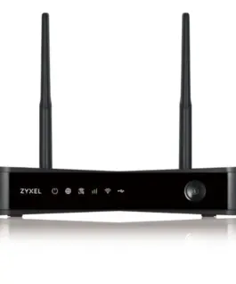 Zyxel Router Nebula LTE3301-PLUS LTE 1Y Pro CAT6 AC1200 WiFi 4xGbE NebulaFlex