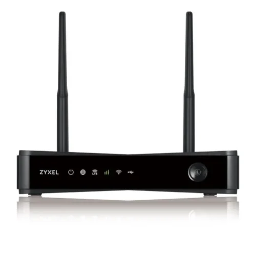 Zyxel Router Nebula LTE3301-PLUS LTE 1Y Pro CAT6 AC1200 WiFi 4xGbE NebulaFlex