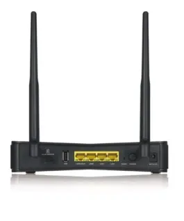 Zyxel Router Nebula LTE3301-PLUS LTE 1Y Pro CAT6 AC1200 WiFi 4xGbE NebulaFlex