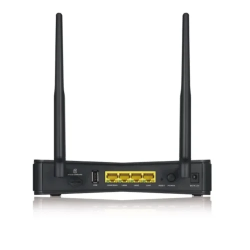 Zyxel Router Nebula LTE3301-PLUS LTE 1Y Pro CAT6 AC1200 WiFi 4xGbE NebulaFlex