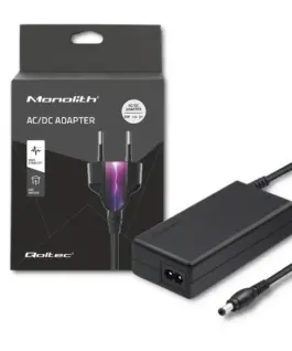 Qoltec Desktop захранващ блок 36W 12V 3A 5.52.1