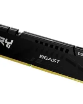 Kingston памет DDR5 Fury Beast 32GB(132GB)/5600 CL40 черен