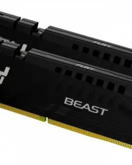 Kingston DDR5 Fury Beast черен 64GB(232GB)/5600 CL40