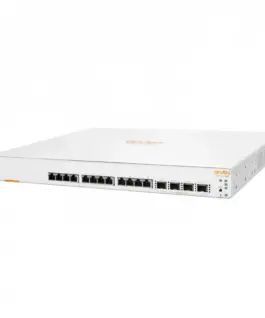 Hewlett Packard Enterprise ARUBA Ion 1960 12XT 4XT Switch JL805