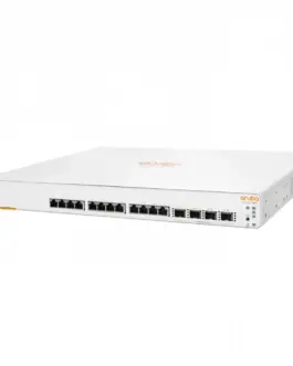 Hewlett Packard Enterprise ARUBA Ion 1960 12XT 4XT Switch JL805