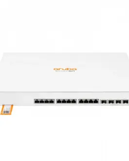 Alternative view of Hewlett Packard Enterprise ARUBA Ion 1960 12XT 4XT Switch JL805