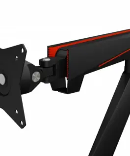 Alternative view of IcyBox ICY BOX IB-MSG303BL-T монитор stand with HUB