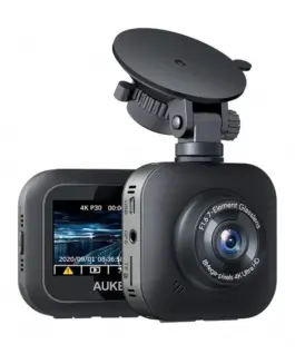 AUKEY Car recorder DRS1 4K | 3840x2160@30p | 170° | microSD | 2-inch LED
